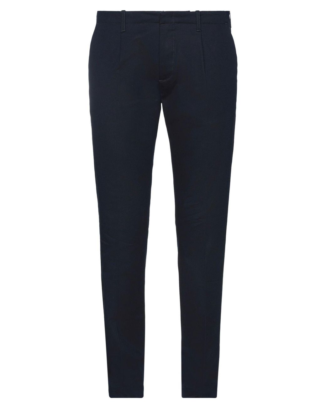 Paolo Pecora Blue Trouser for men