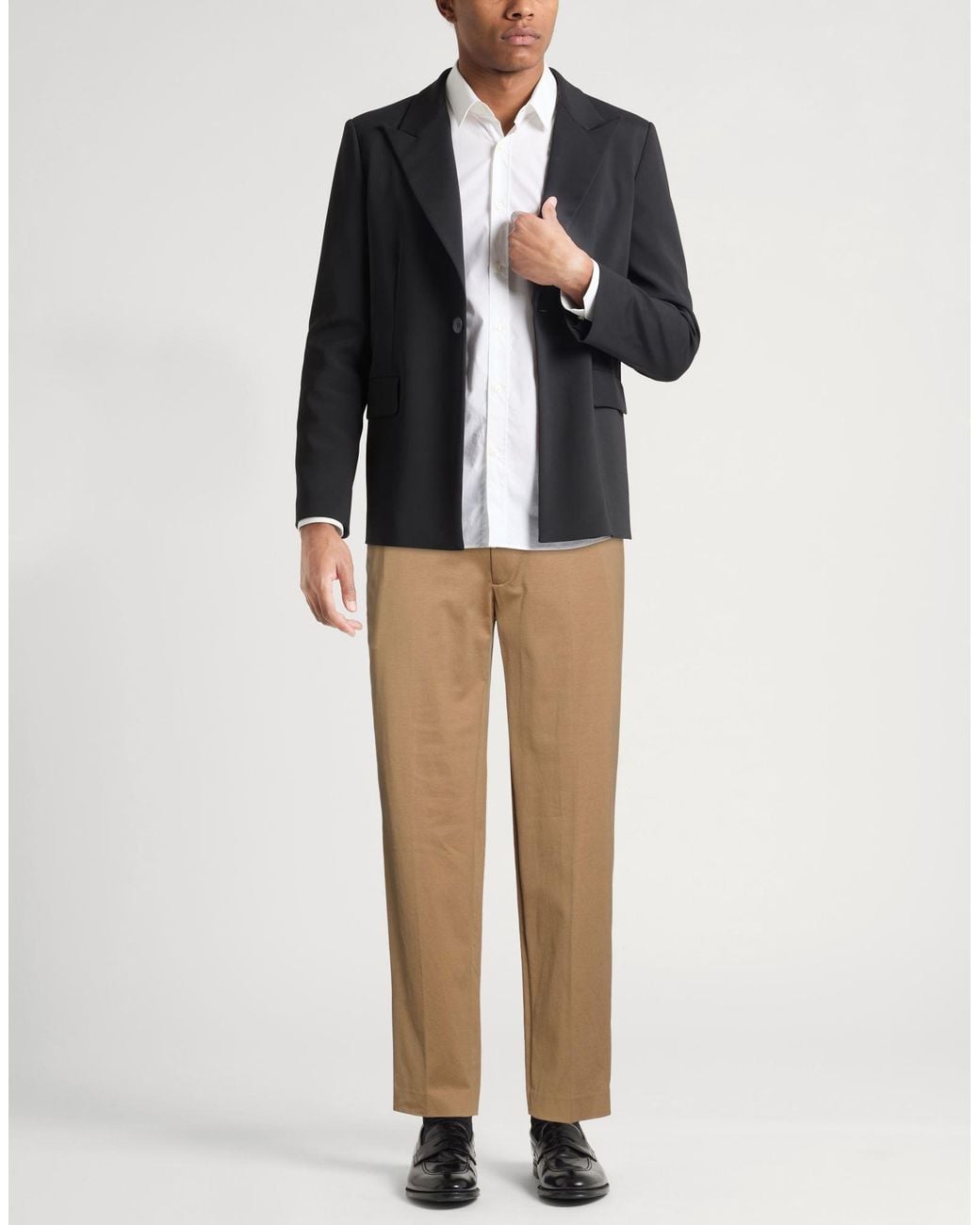 Circolo 1901 Natural Trouser for men