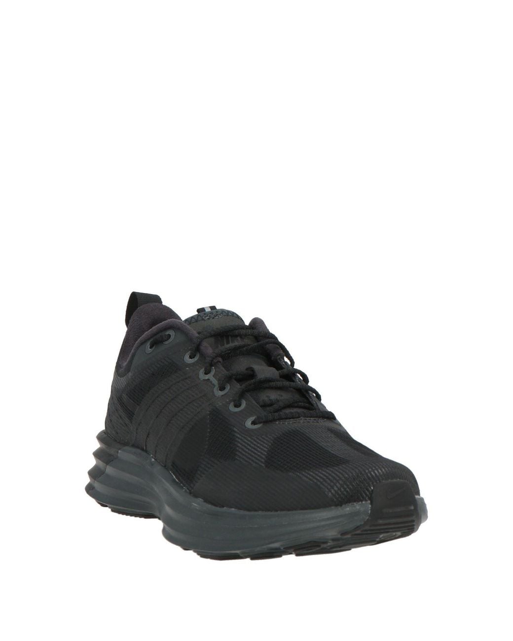 Nike Black Trainers