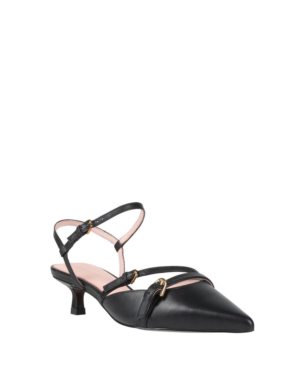 Coccinelle White Pumps