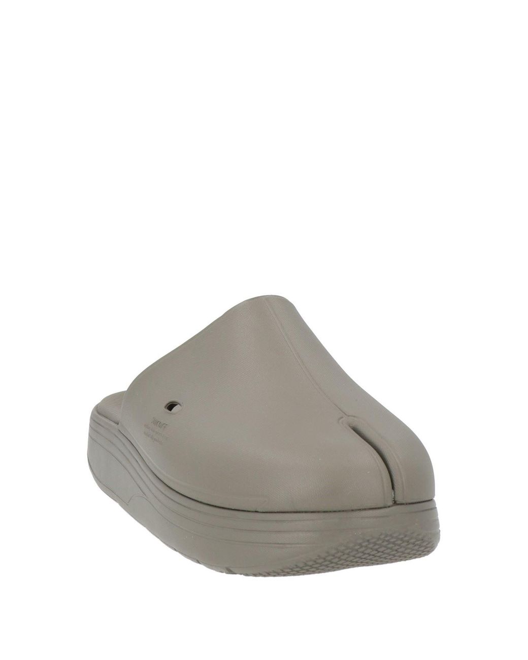 Suicoke Gray Mules & Clogs