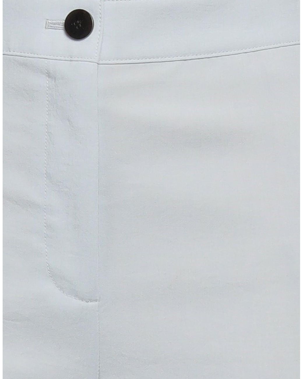 Theory Gray Sky Pants Polyester