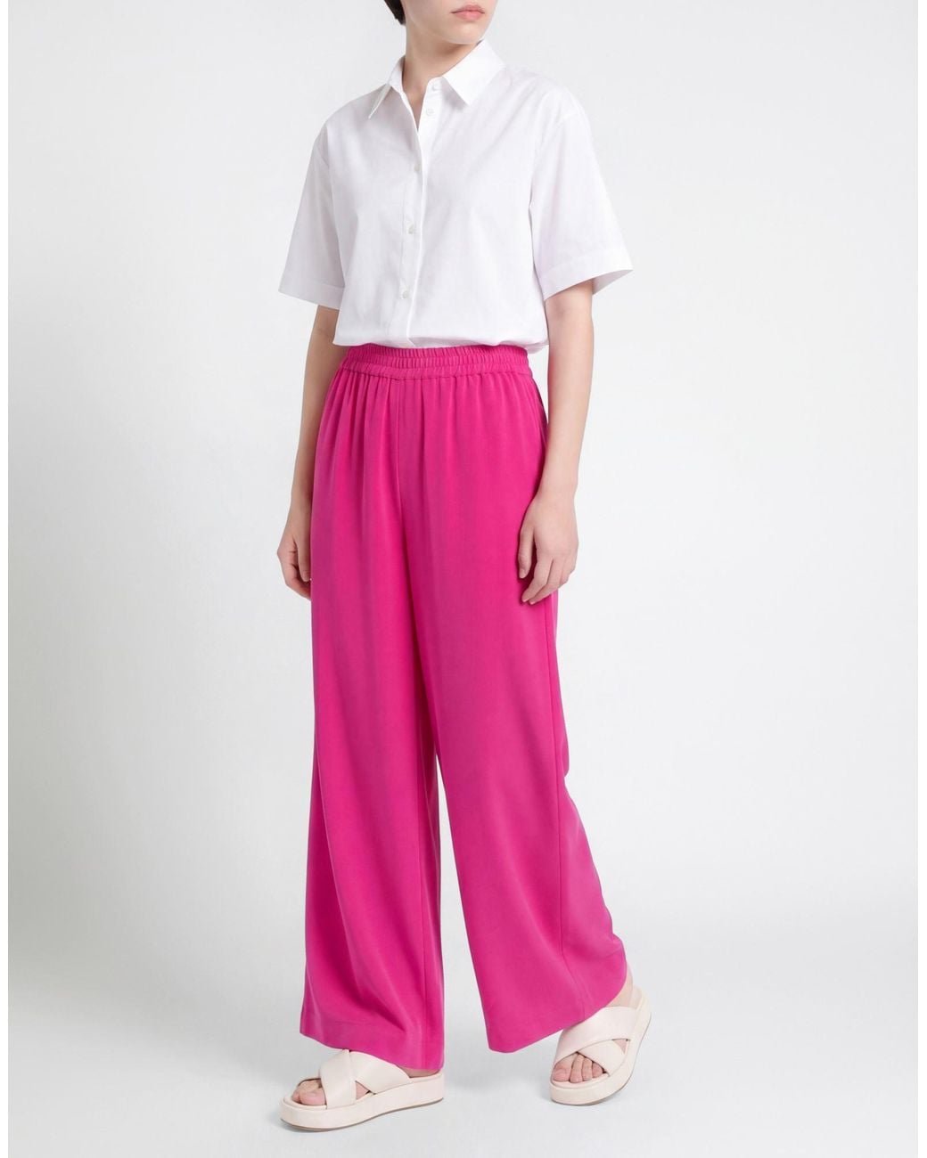 Gianluca Capannolo Pink Pants