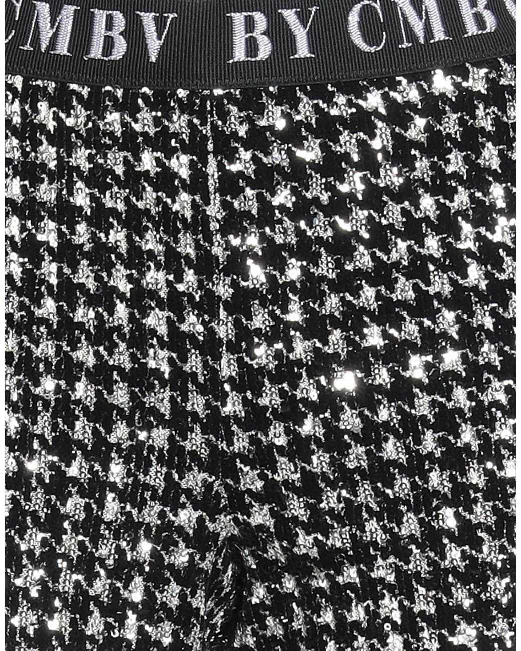Cambio Gray Pants Polyester, Modal, Polyamide, Elastane