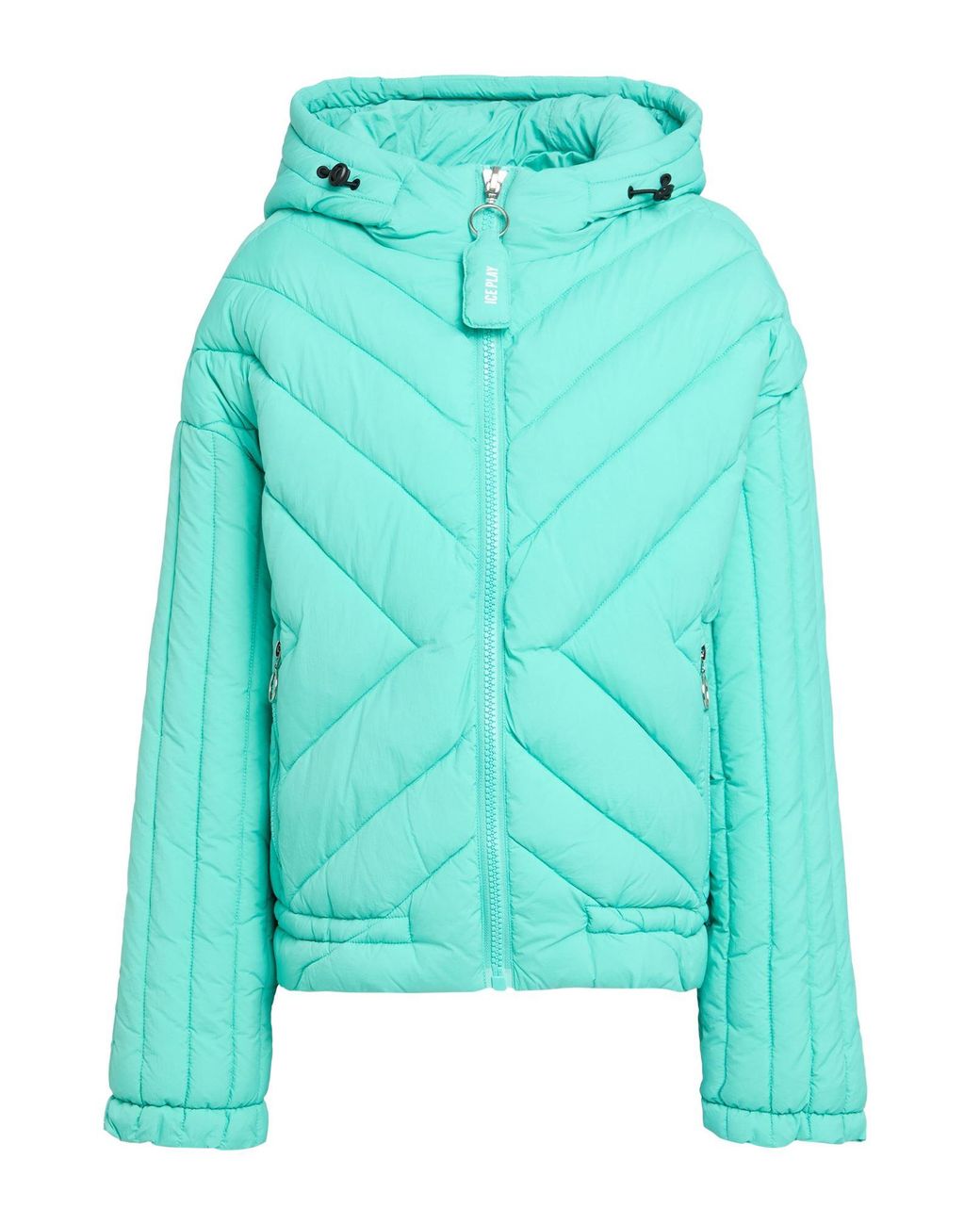 Ice Play Blue Puffer
