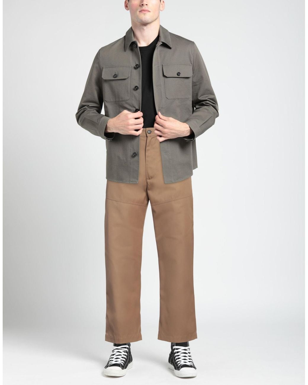 Seafarer Natural Trouser for men