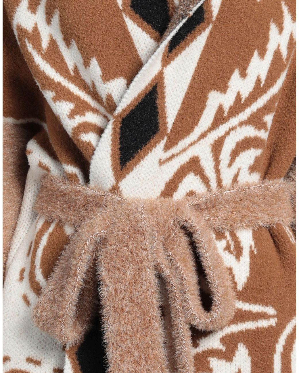 Akep Natural Cardigan