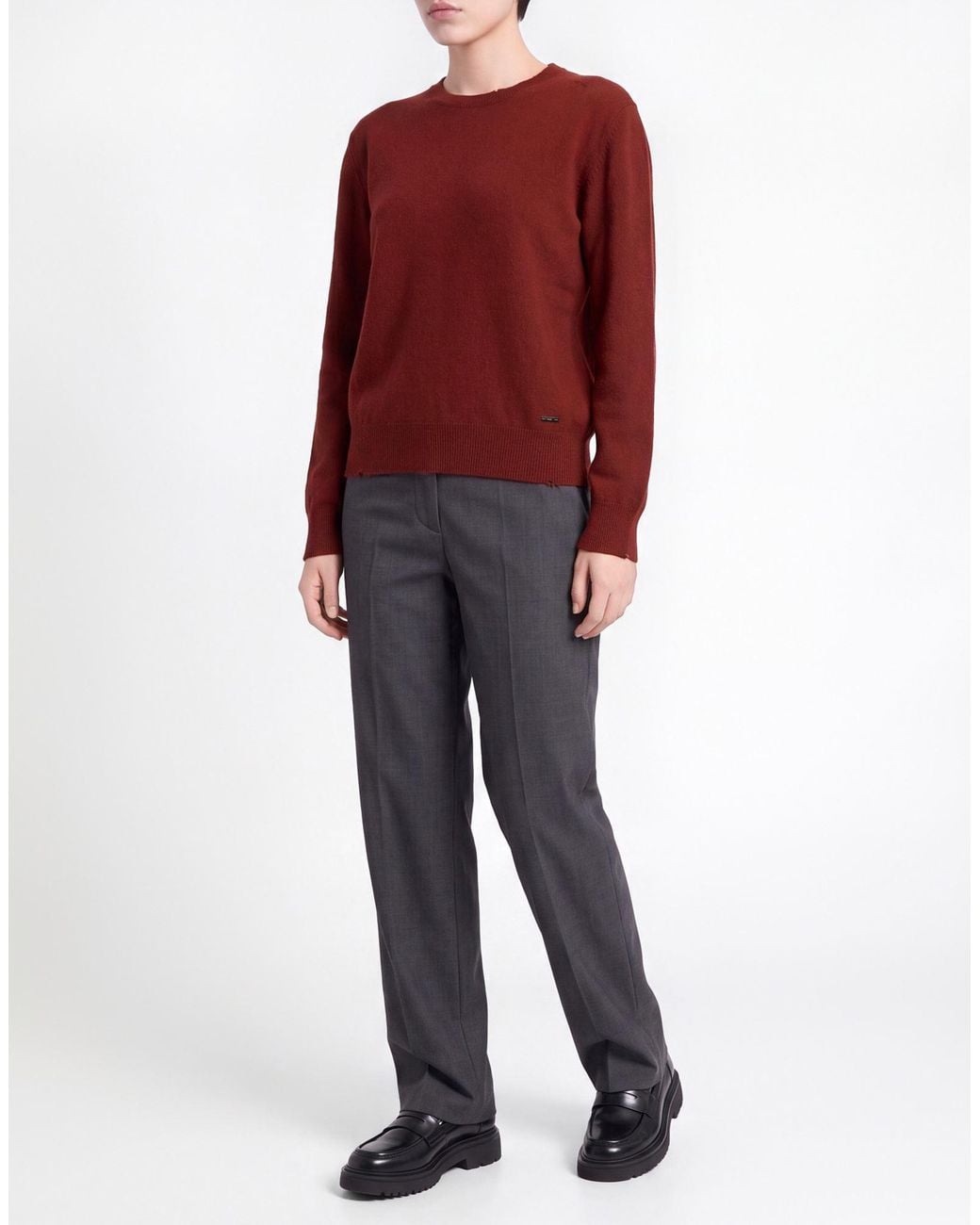 DSquared² Red Jumper