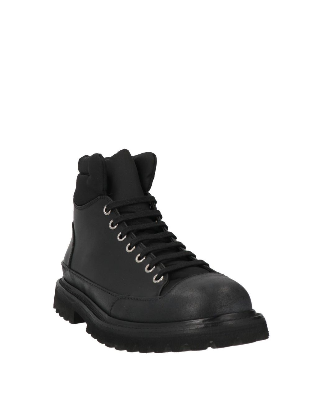 Stivaletti di Premiata in Black da Uomo
