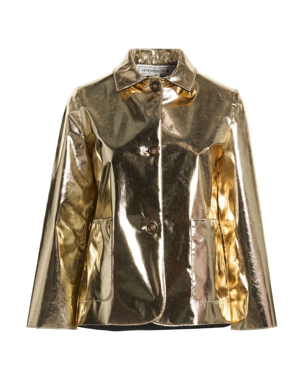 Shirtaporter Metallic Jacket