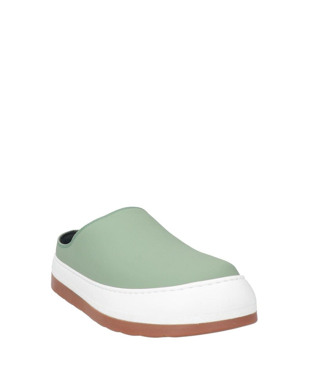 Sunnei Green Trainers