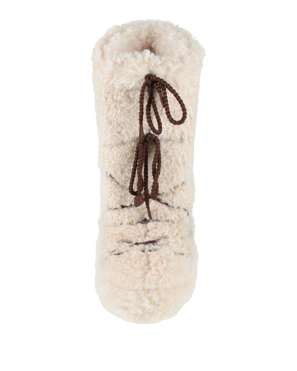Moon Boot Natural Boot Shearling