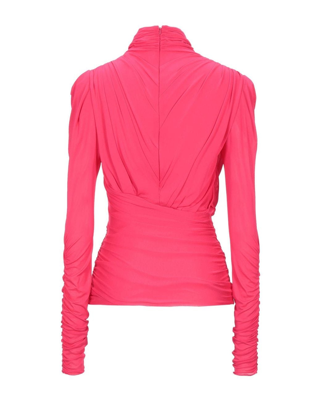 Isabel Marant Pink T-Shirt Viscose, Elastane