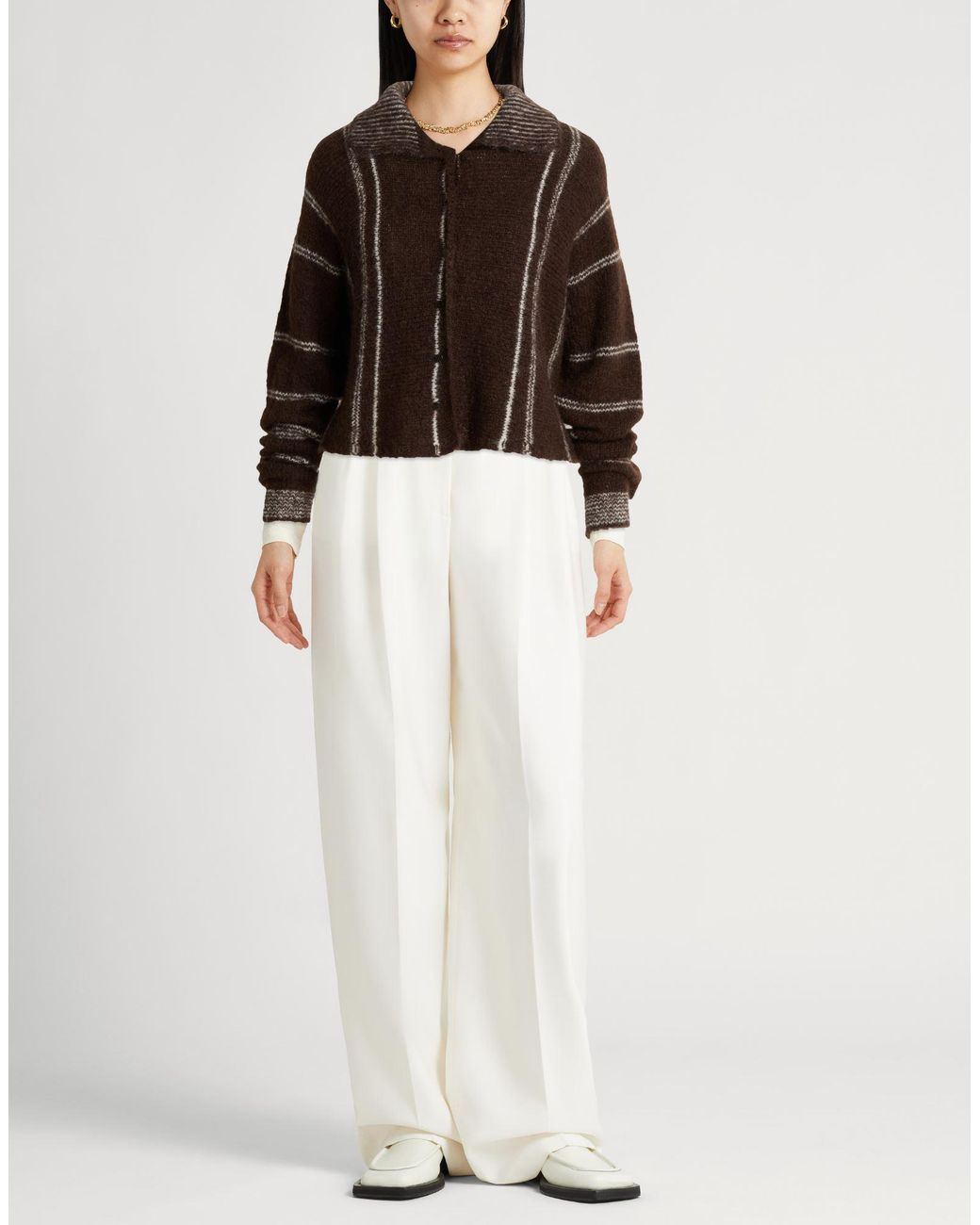Rebecas Alysi de color Brown