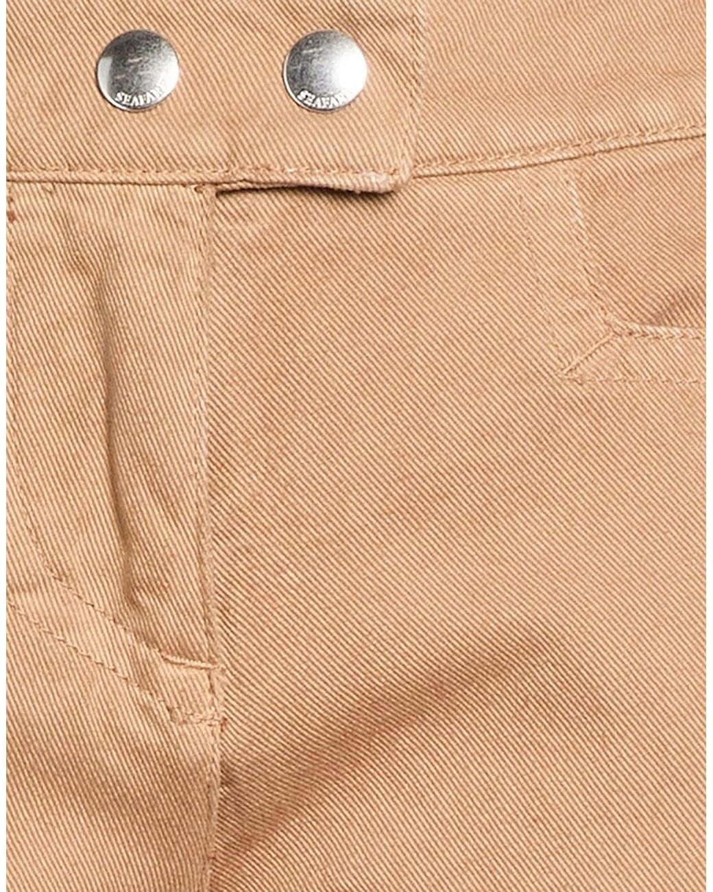 Seafarer Natural Pants