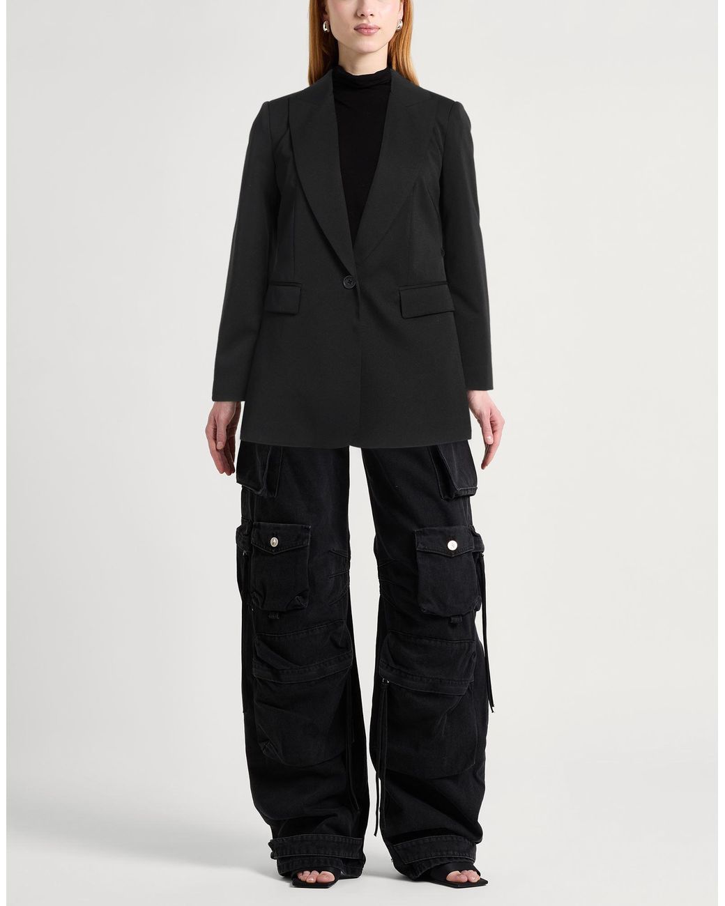Twinset Black Blazer