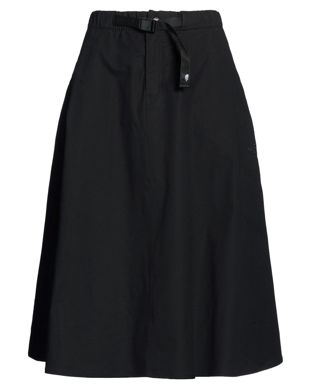 The North Face Black Midi Skirt