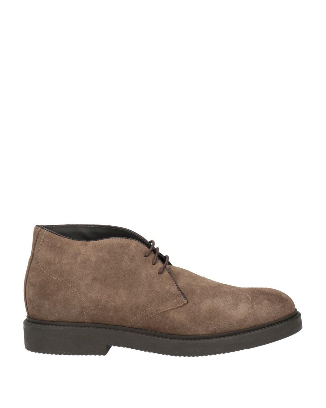 Marco Ferretti Brown Ankle Boots for men