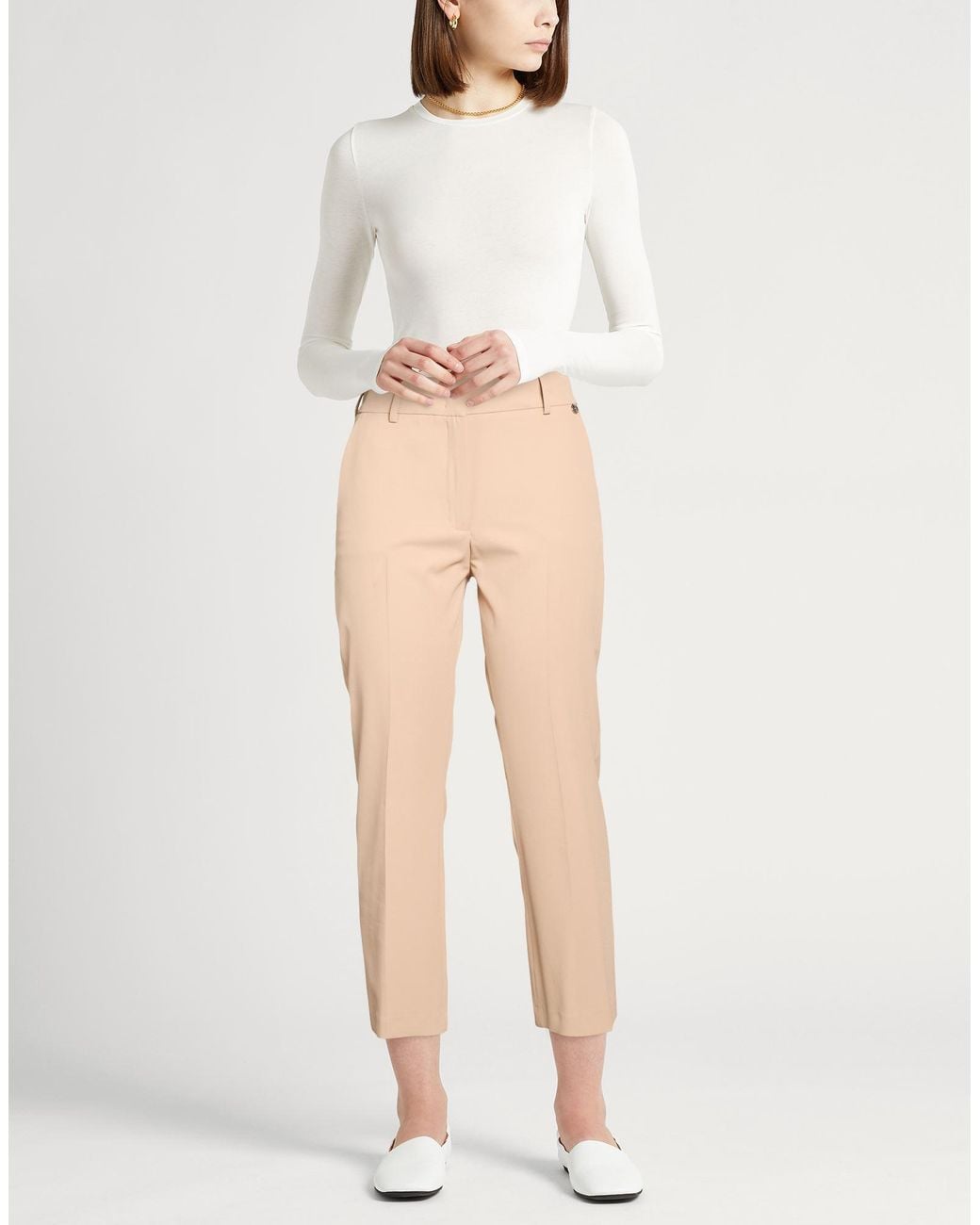 Liu Jo Natural Trouser