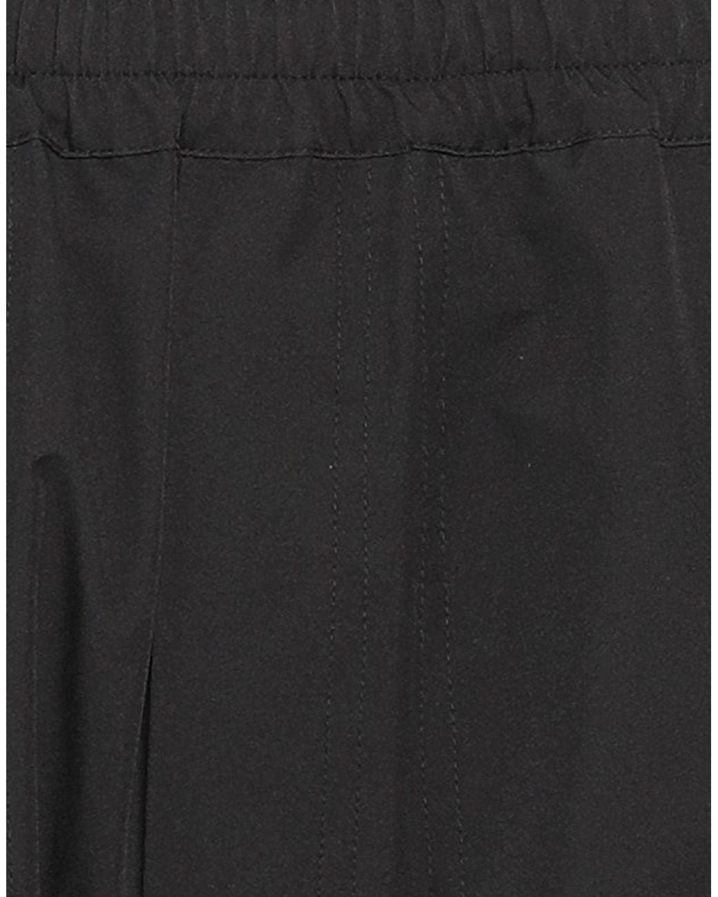 44 Label Group Gray Pants Polyester for men