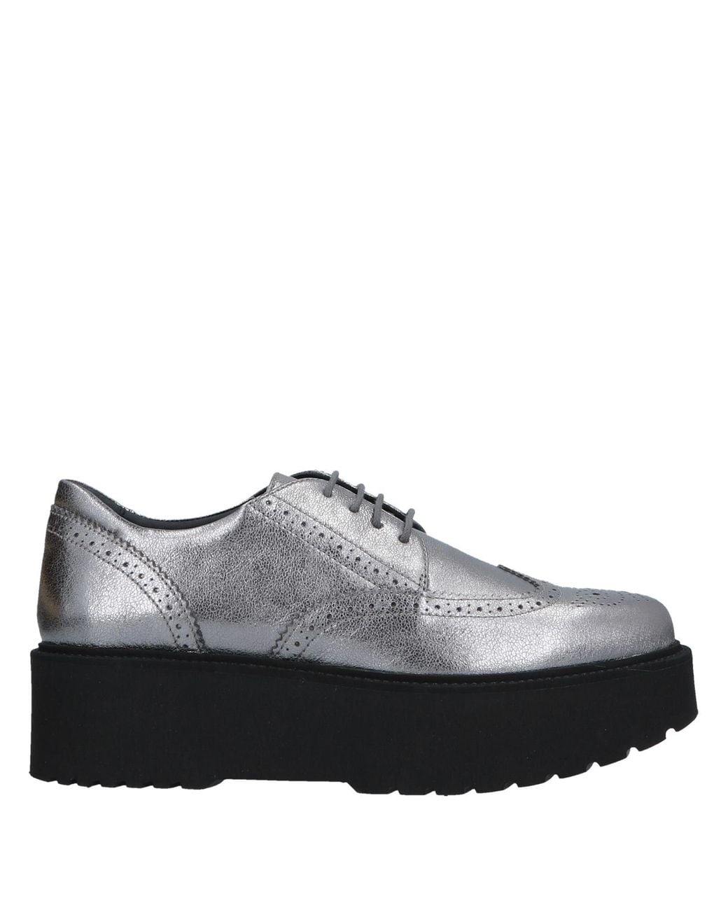 Hogan Gray Schnürschuh