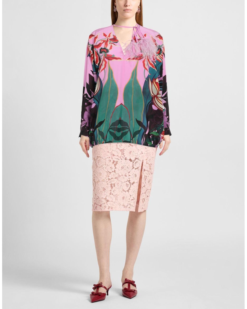 Valentino Garavani Pink Top
