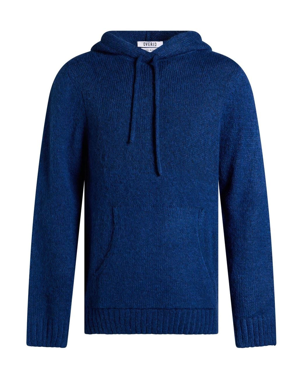 Pullover di OVER/D in Blue da Uomo