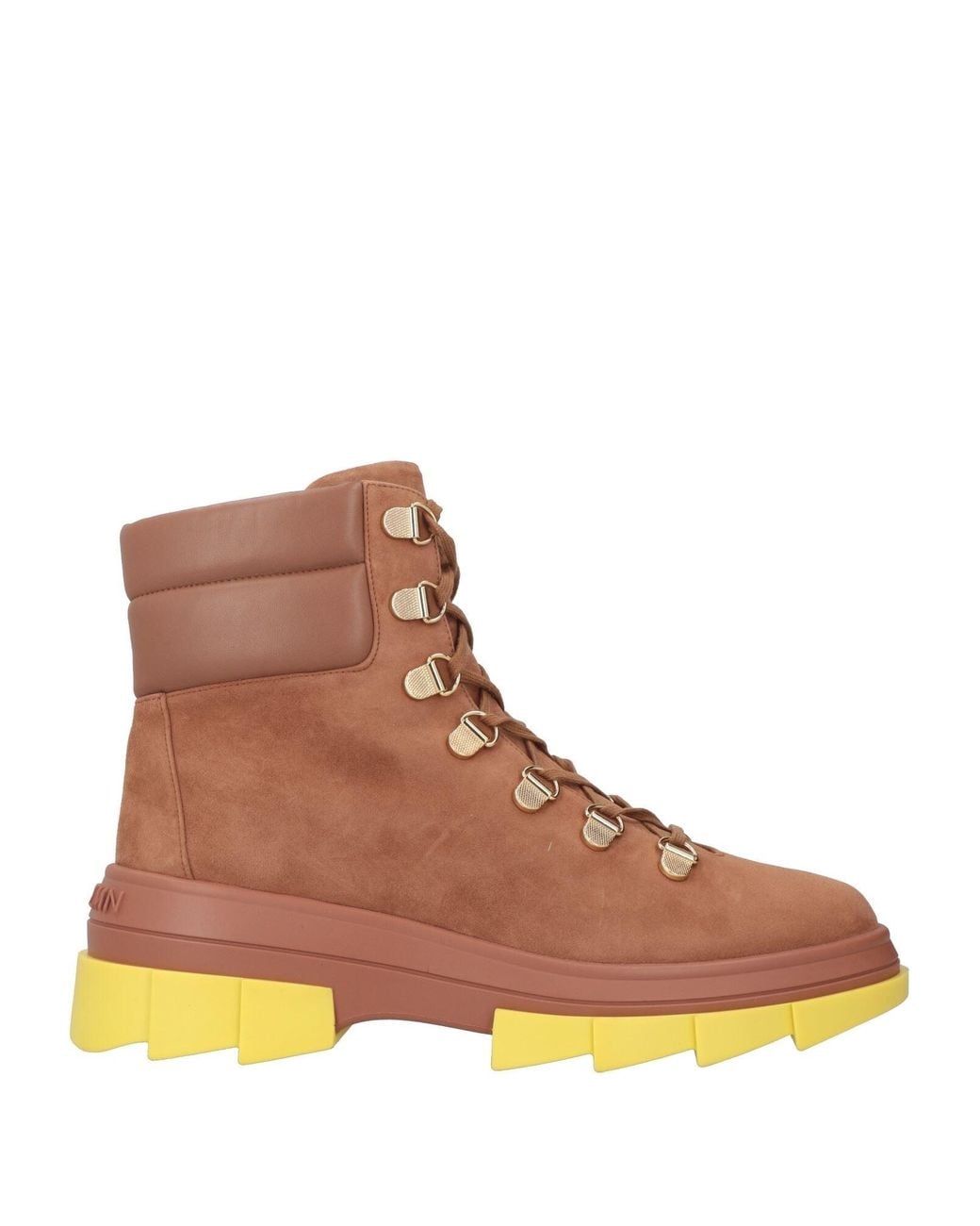 Stivaletti di Stuart Weitzman in Brown