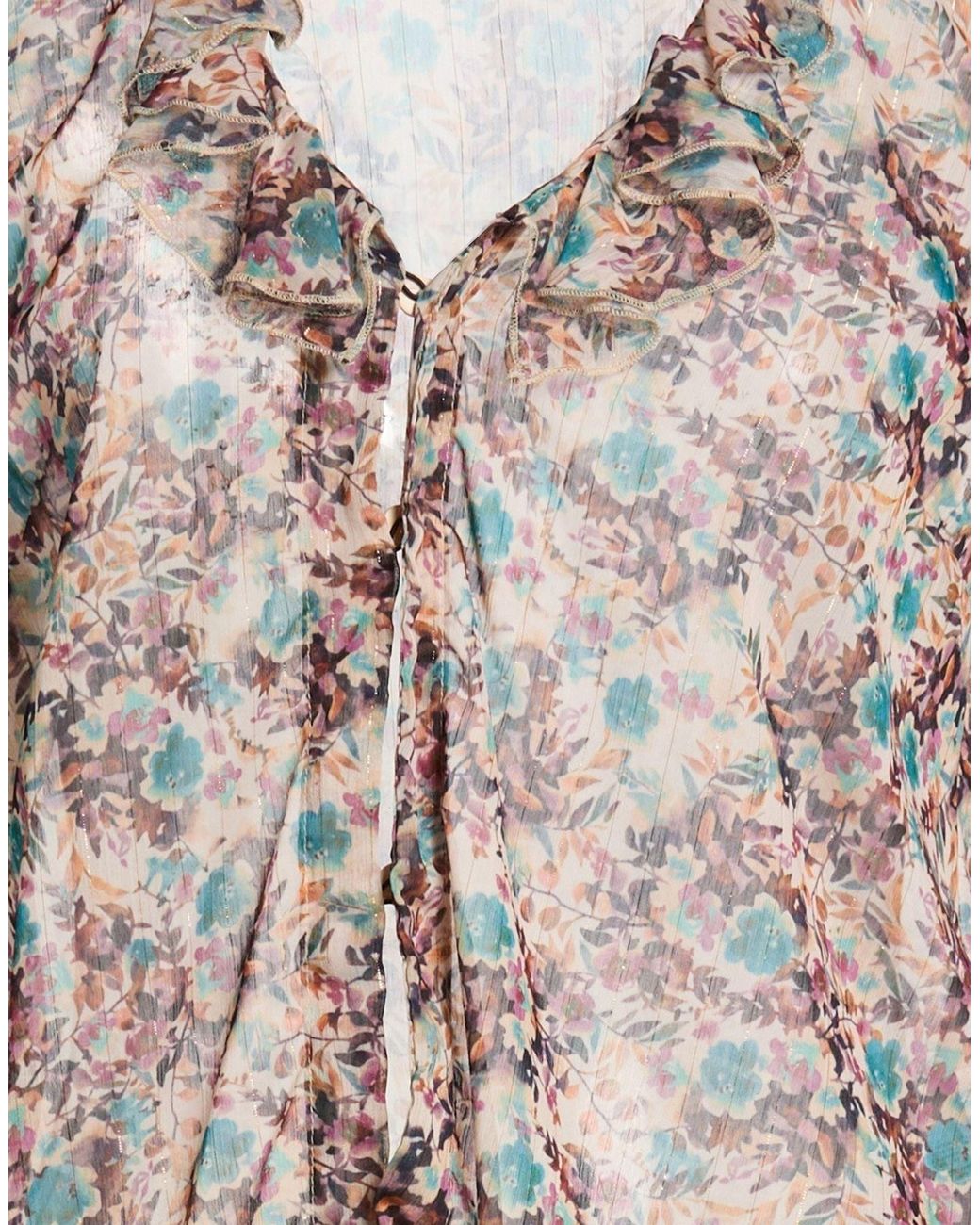 Please Pink Light Shirt Polyester