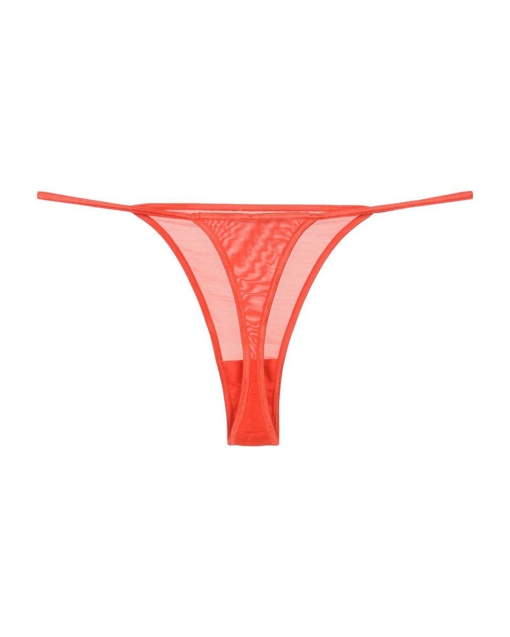 Gucci G-string in Red