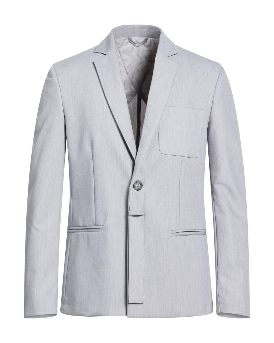 Imperial Blue Blazers for men