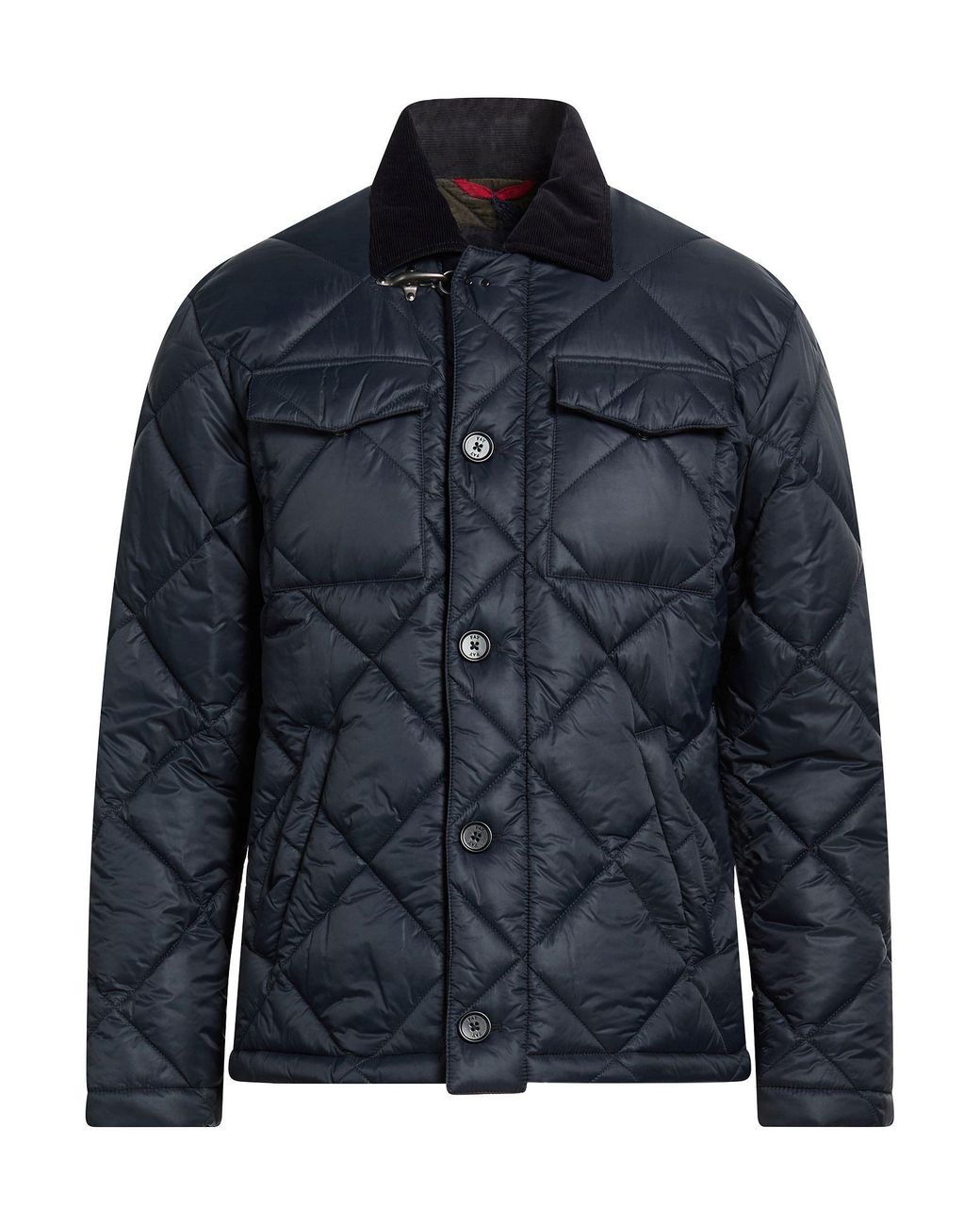 Fay Blue Puffer for men