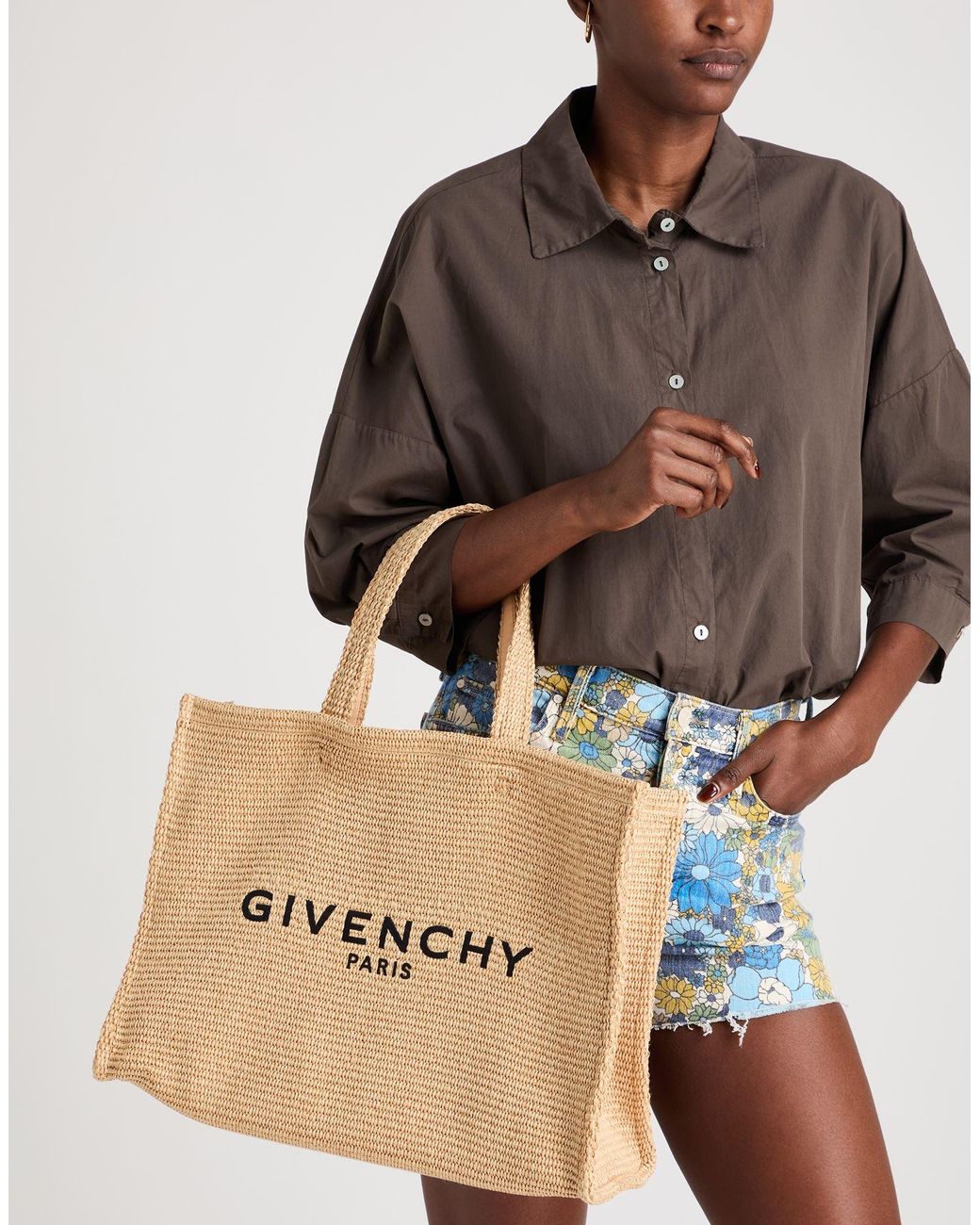 Givenchy Natural Handbag