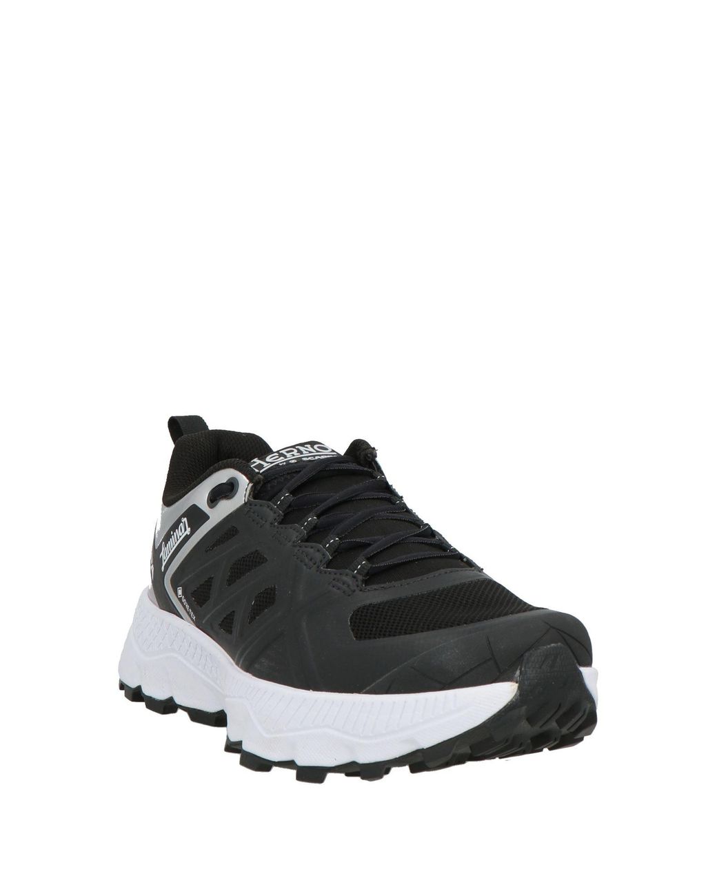Herno Black Trainers