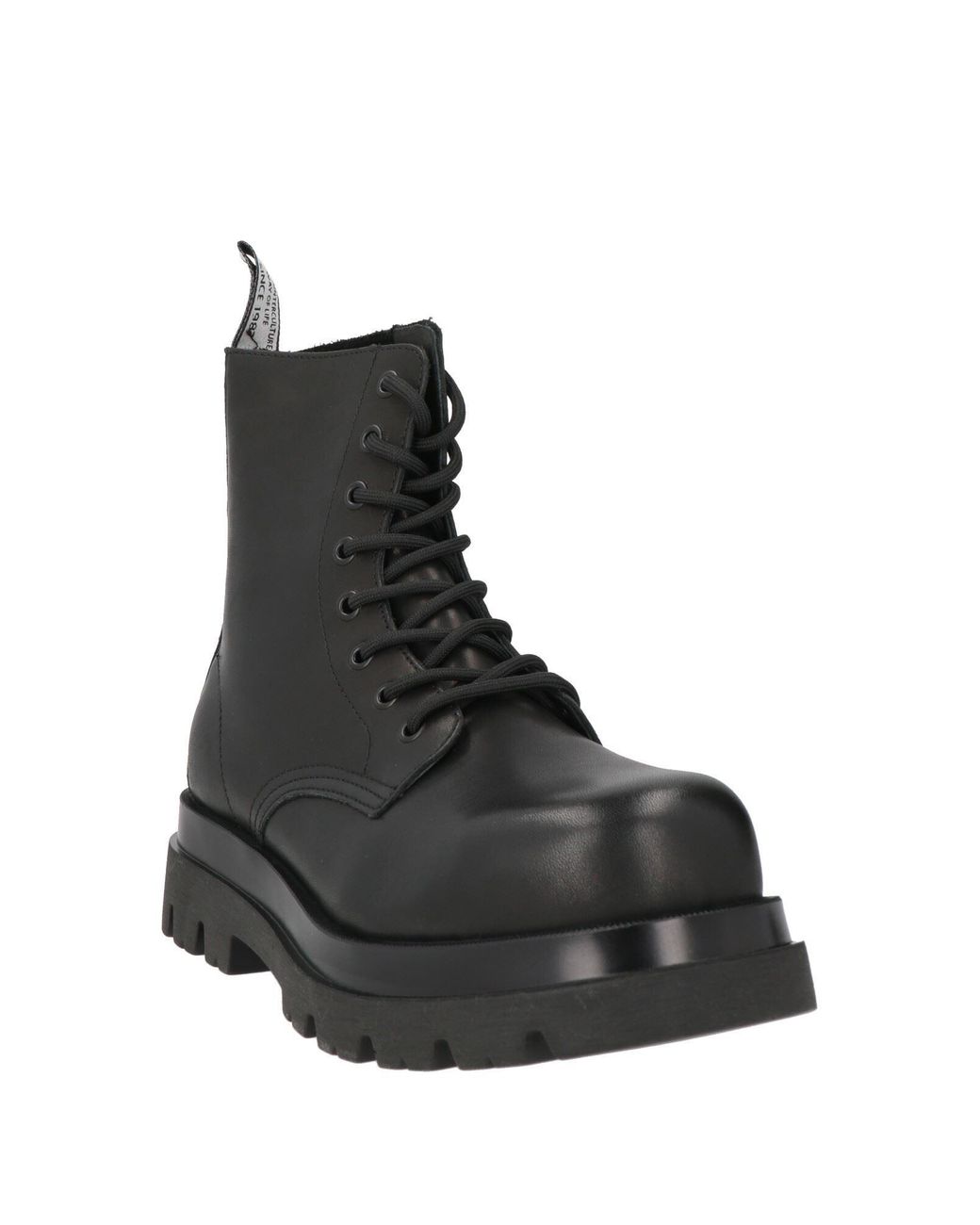 Cult Black Stiefelette