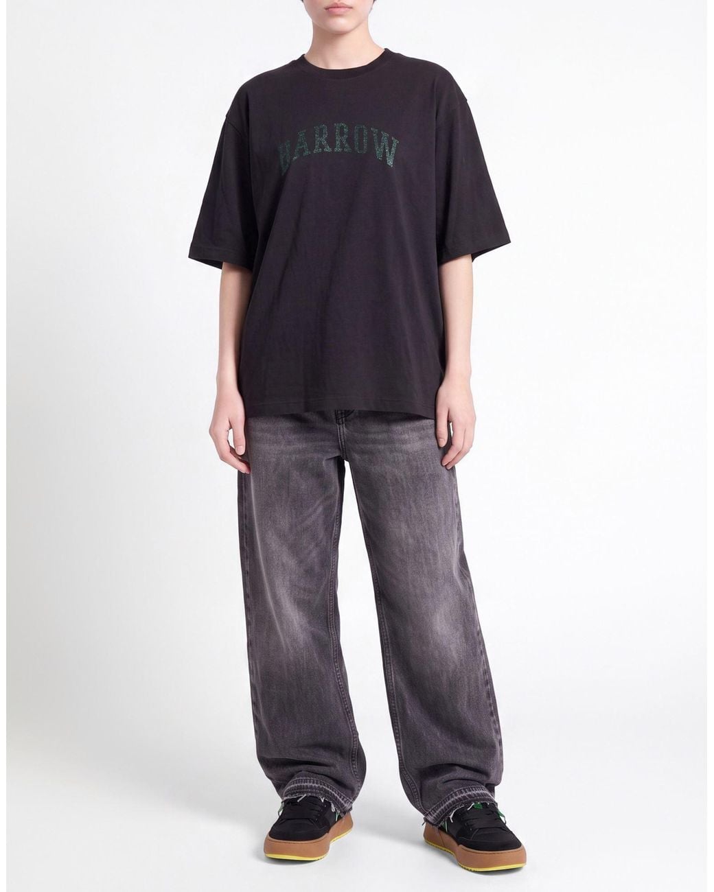Barrow Black T-Shirt