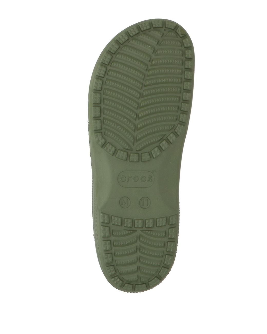 CROCSTM Green Mules & Clogs for men