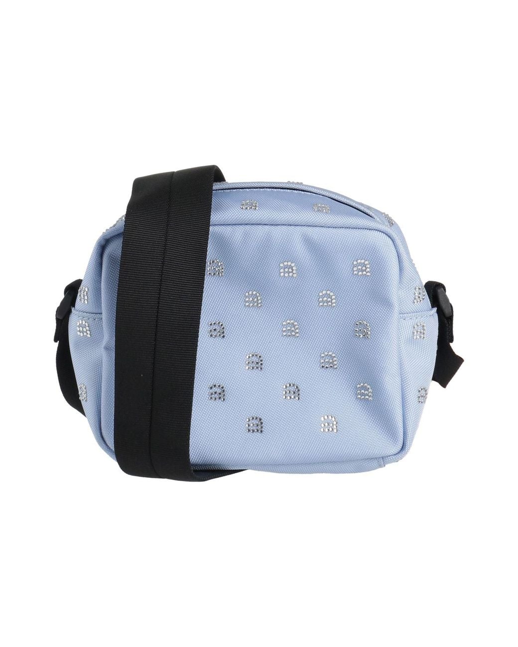 Alexander Wang Blue Cross-Body Bags