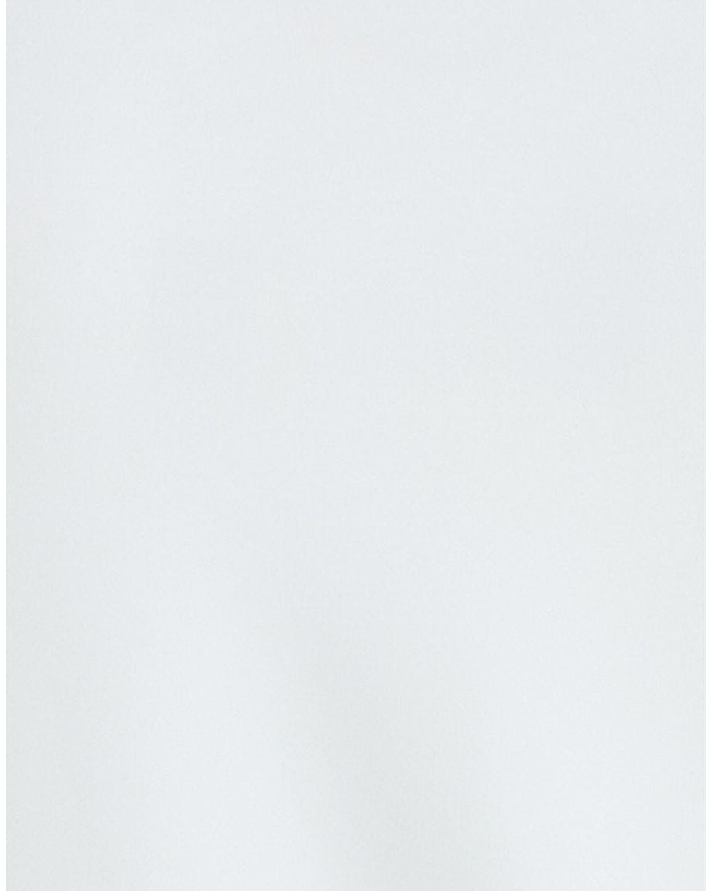 FRANK LYMAN White Top Polyester, Elastane
