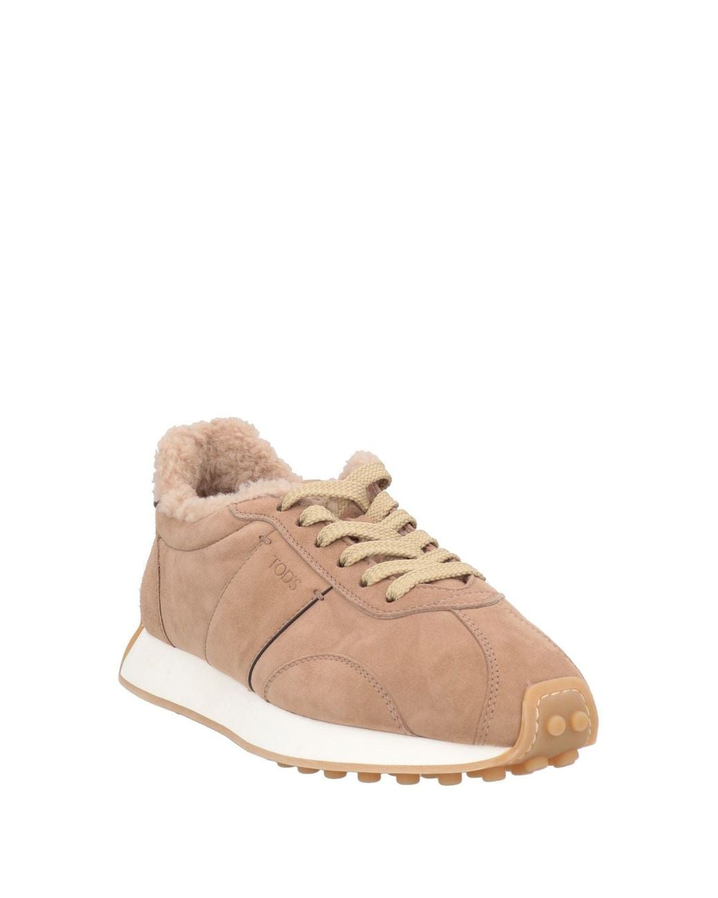 Tod's Natural Trainers