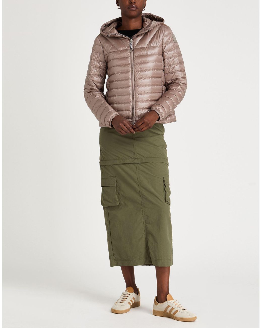Parajumpers Natural Puffer