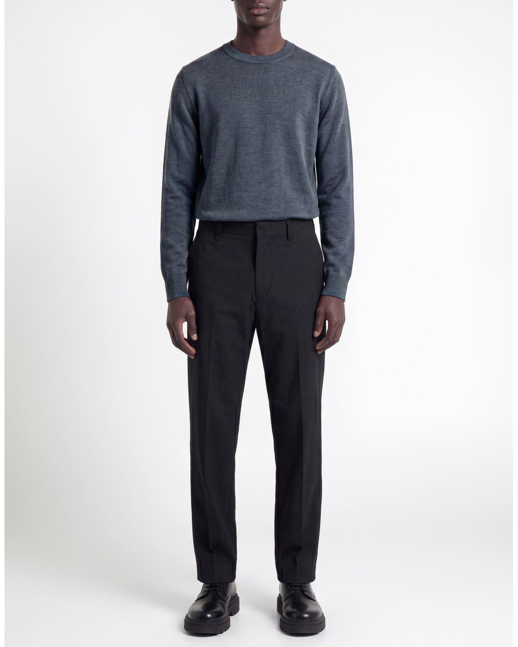 Rag & Bone Black Trouser for men