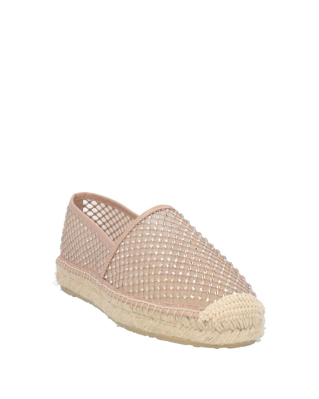 Lola Cruz Natural Espadrilles