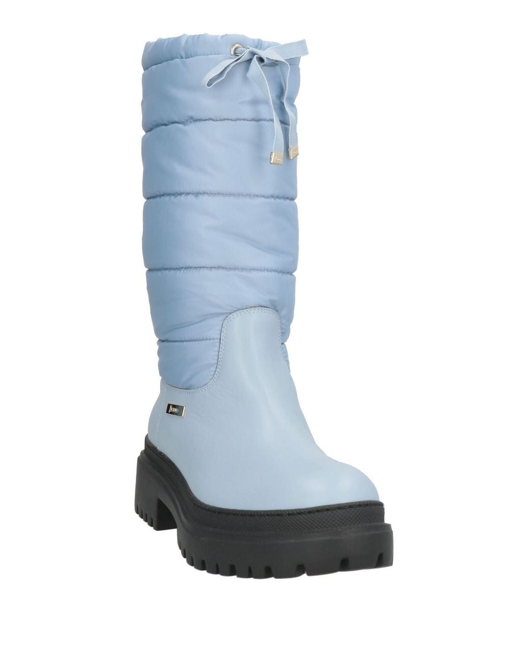 Herno Blue Boot