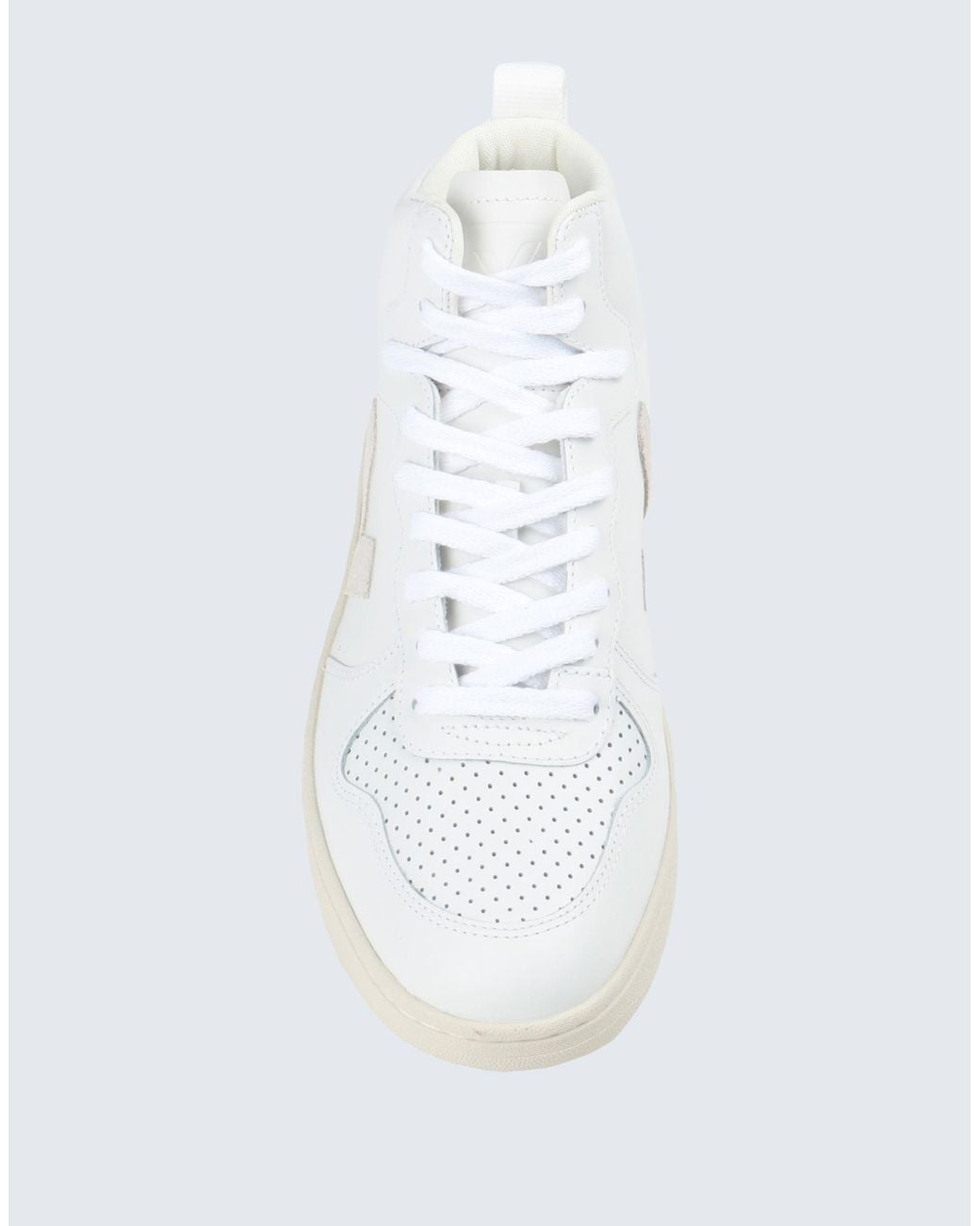 Veja White Trainers