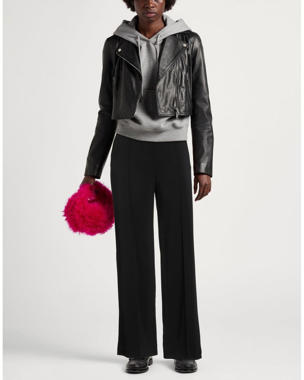 Pinko Black Trouser