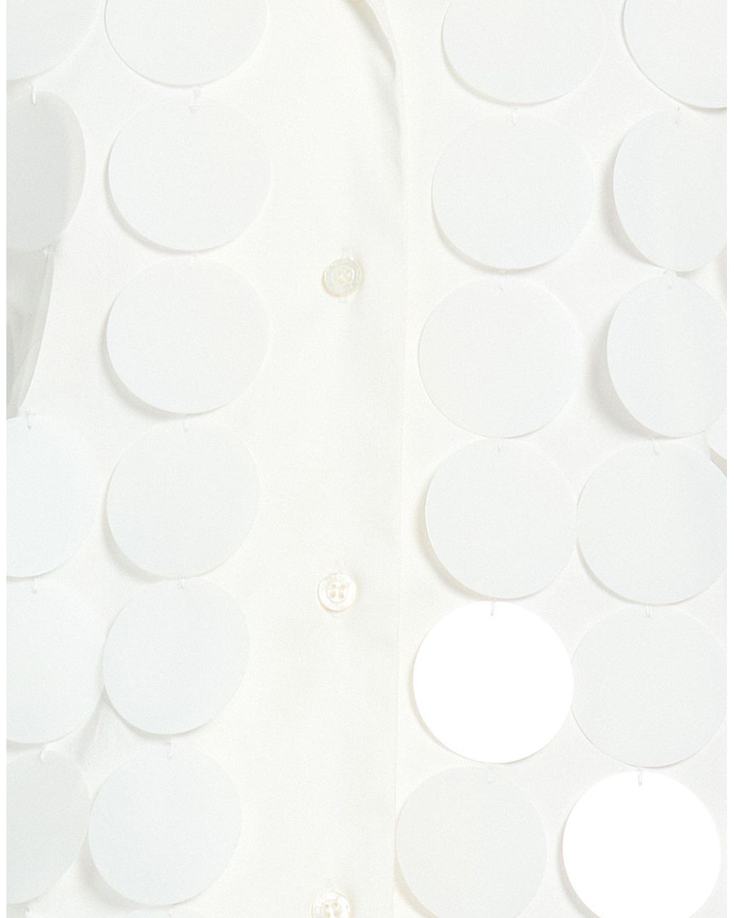 MSGM White Shirts