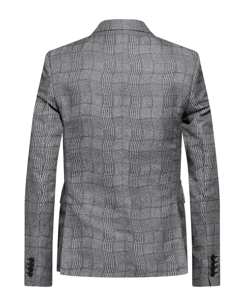 Blazer KENZO pour homme en coloris Gray