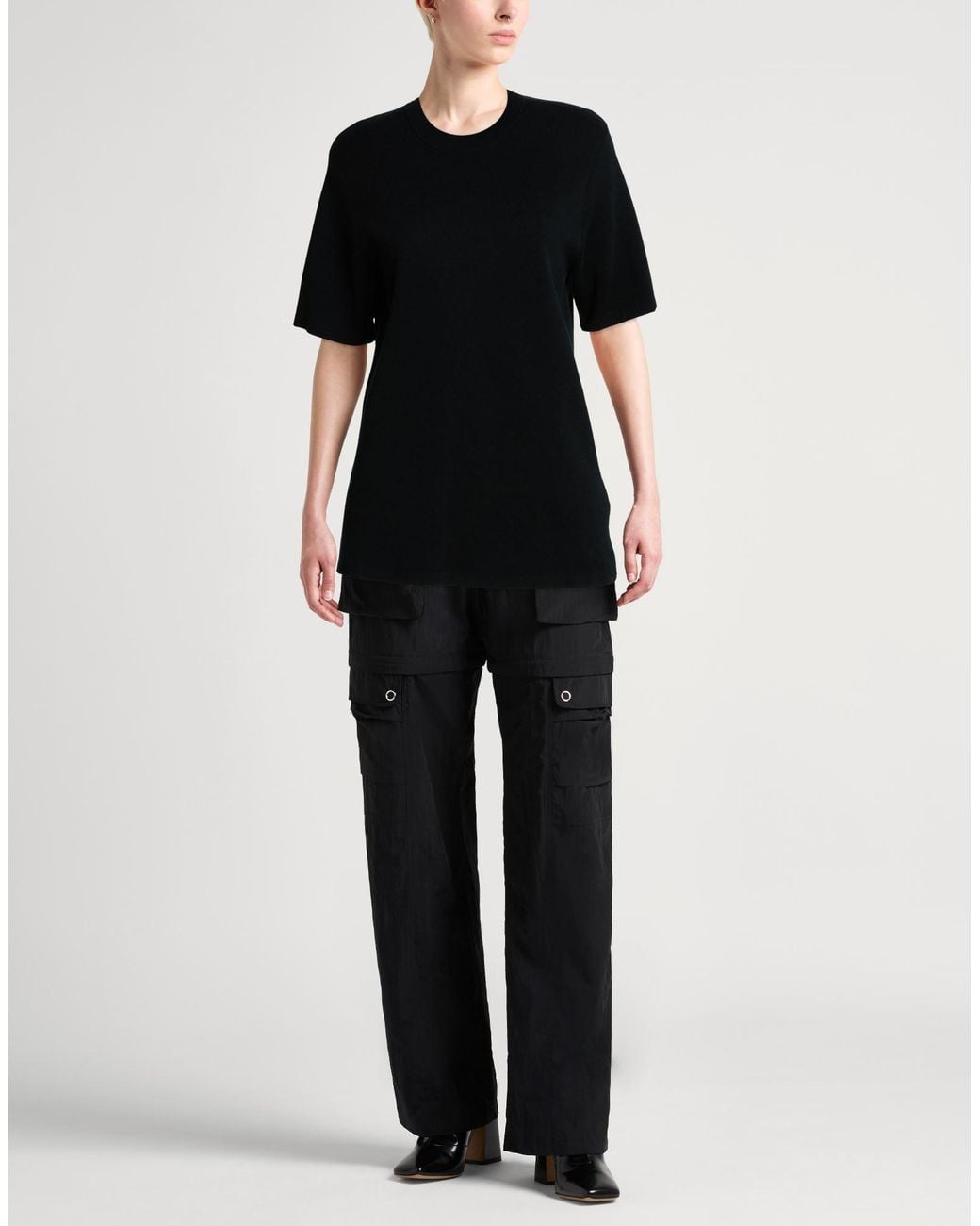 Entire studios Black Sweaters