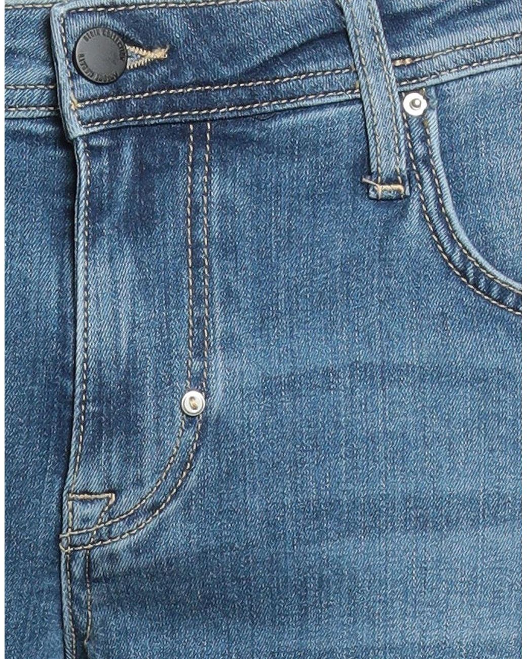 Antony Morato Blue Jeans Cotton, Elastane for men